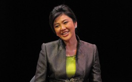 Cựu Thủ tướng Yingluck tới Singapore hôm nay?