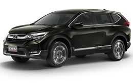 Honda CR-V đời mới bán 737 xe trong một tháng