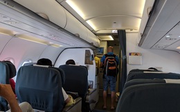 Khách đi Myanmar lên nhầm máy bay Vietnam Airlines đến Singapore