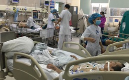 6 ngày Tết Mậu Tuất, bệnh viện cấp cứu 4.100 người đánh nhau