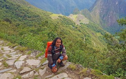 Trần Đặng Đăng Khoa chia sẻ kinh nghiệm đến kỳ quan Machu Picchu