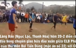 Các video clip được chia sẻ nhiều trên mạng xã hội ngày Mùng 6 tết