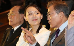 Hàn Quốc tốn hơn 5 tỉ đồng đón em gái Kim Jong Un