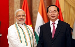 Chủ tịch nước Trần Đại Quang thăm Ấn Độ, Bangladesh tuần tới