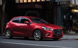 Mazda2 2018 ra mắt thị trường Thái Lan