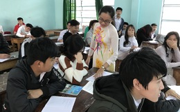 'Dỗ trước,  dạy sau' ngăn học sinh bỏ học