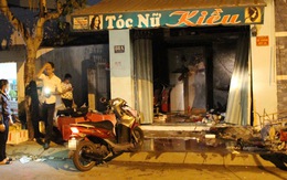 Cháy tiệm làm tóc ở Sài Gòn, hai người quê Đắk Lắk thiệt mạng