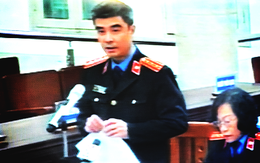 Viện kiểm sát đề nghị có hình phạt đích đáng Trịnh Xuân Thanh
