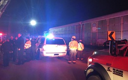 Lại tai nạn tàu lửa ở Mỹ, 2 người chết 70 bị thương
