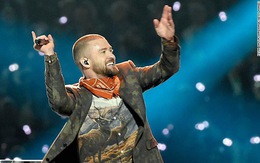 Justin Timberlake trình diễn ở Super Bowl: lời khen tiếng chê