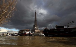 Thế giới trong tuần qua ảnh: Paris ngập trong biển nước