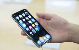 Người dùng iPhone X báo sự cố khi nhận cuộc gọi