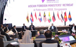 Không để bên ngoài chia rẽ ASEAN