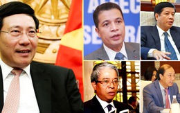 Các nhà ngoại giao Việt kể chuyện đối ngoại năm Đinh Dậu
