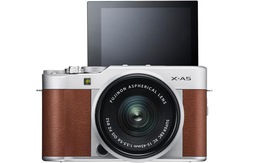 Ra mắt máy ảnh thời trang Fujifilm X-A5