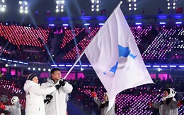 Lễ khai mạc Olympic mùa đông Pyeongchang rực rỡ và hiện đại