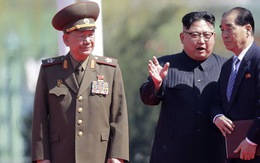 Tướng to của Triều Tiên cách chức vì tham nhũng
