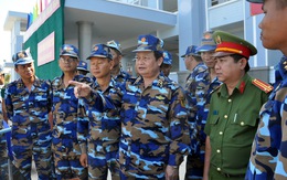 Ra quân huấn luyện để bảo vệ vững chắc chủ quyền Tổ quốc