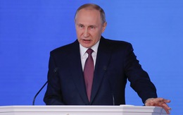 Tổng thống Putin: tên lửa hạt nhân Nga bắn được đến mọi điểm trên thế giới