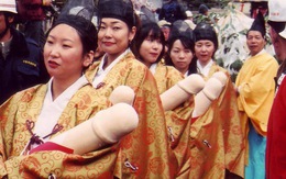 Lễ hội 'của quý' Honen Matsuri