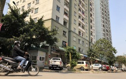 Hà Nội bêu tên 17 chung cư không an toàn phòng cháy chữa cháy
