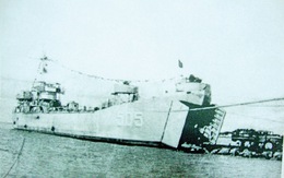 30 năm ngày 14-3: Xả thân cứu tàu trước họng súng tàu Trung Quốc