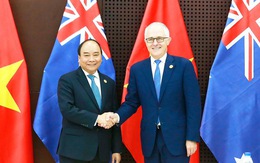 Truyền thông Úc nói gì về việc nâng cấp quan hệ Việt - Úc?