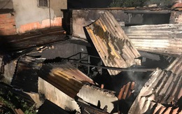 Cháy khu biệt thự cổ ở Đà Lạt, 5 người tử vong