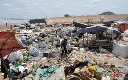 Xả thải nguy hại, công ty xử lý rác bị phạt gần 700 triệu