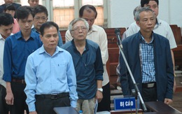 9 bị cáo vụ đường ống nước sạch sông Đà vỡ 18 lần nhận án