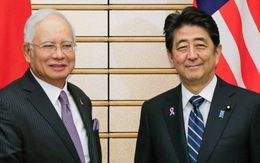 Nhật cử cố vấn quân sự tới 3 nước Đông Nam Á