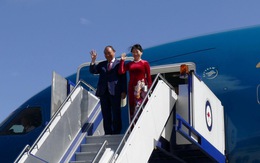 Thủ tướng Nguyễn Xuân Phúc bắt đầu thăm chính thức Úc