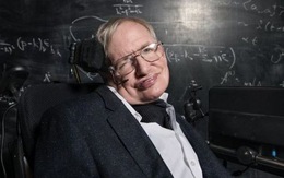 Nhà khoa học vũ trụ Stephen Hawking qua đời