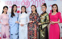 Khởi động tìm kiếm chủ nhân vương miện Hoa hậu Việt Nam 2018