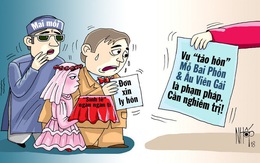 Cuộc hôn nhơn tai vạ!