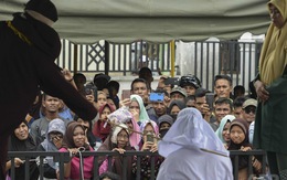 Một tỉnh Indonesia tính chặt đầu tử tù để răn đe