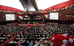 Indonesia ra luật cấm đả kích đại biểu quốc hội
