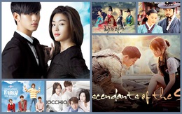 Điểm mặt 15 phim truyền hình Hàn làm fan điêu đứng