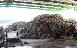 Nhà máy xử lý rác chôn trái phép 40 nghìn tấn rác