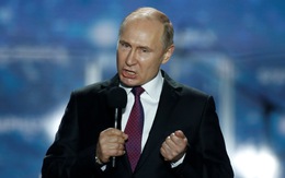 Ông Putin muốn khôi phục 'sức mạnh Liên Xô' cho nước Nga?