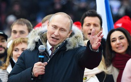 Vì sao ông Putin sẽ đắc cử Tổng thống Nga?