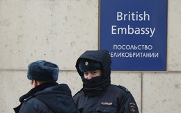 Nga trả đũa: trục xuất 23 nhà ngoại giao Anh, đóng cửa Hội đồng Anh