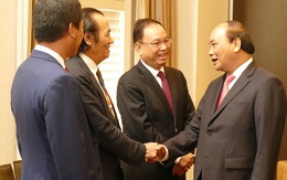 Thủ tướng Nguyễn Xuân Phúc: Sẵn sàng lắng nghe doanh nhân, nhà khoa học