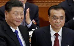 Thủ tướng Trung Quốc Lý Khắc Cường được tái bổ nhiệm