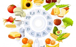 Một số đặc điểm về vitamin trong cơ thể người đến bệnh lý