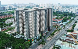 Cosmo City - lựa chọn mới tại Khu Nam Sài Gòn