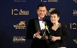 Cổ Thiên Lạc đăng quang Ảnh đế giải thưởng điện ảnh châu Á