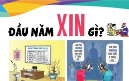 Đầu năm đi lễ hội xin gì?