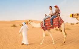 5 điều 'thử đi rồi biết' khi đi chơi Dubai