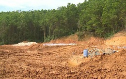 Bộ tài nguyên yêu cầu dừng khai thác tận thu vàng ở Bồng Miêu